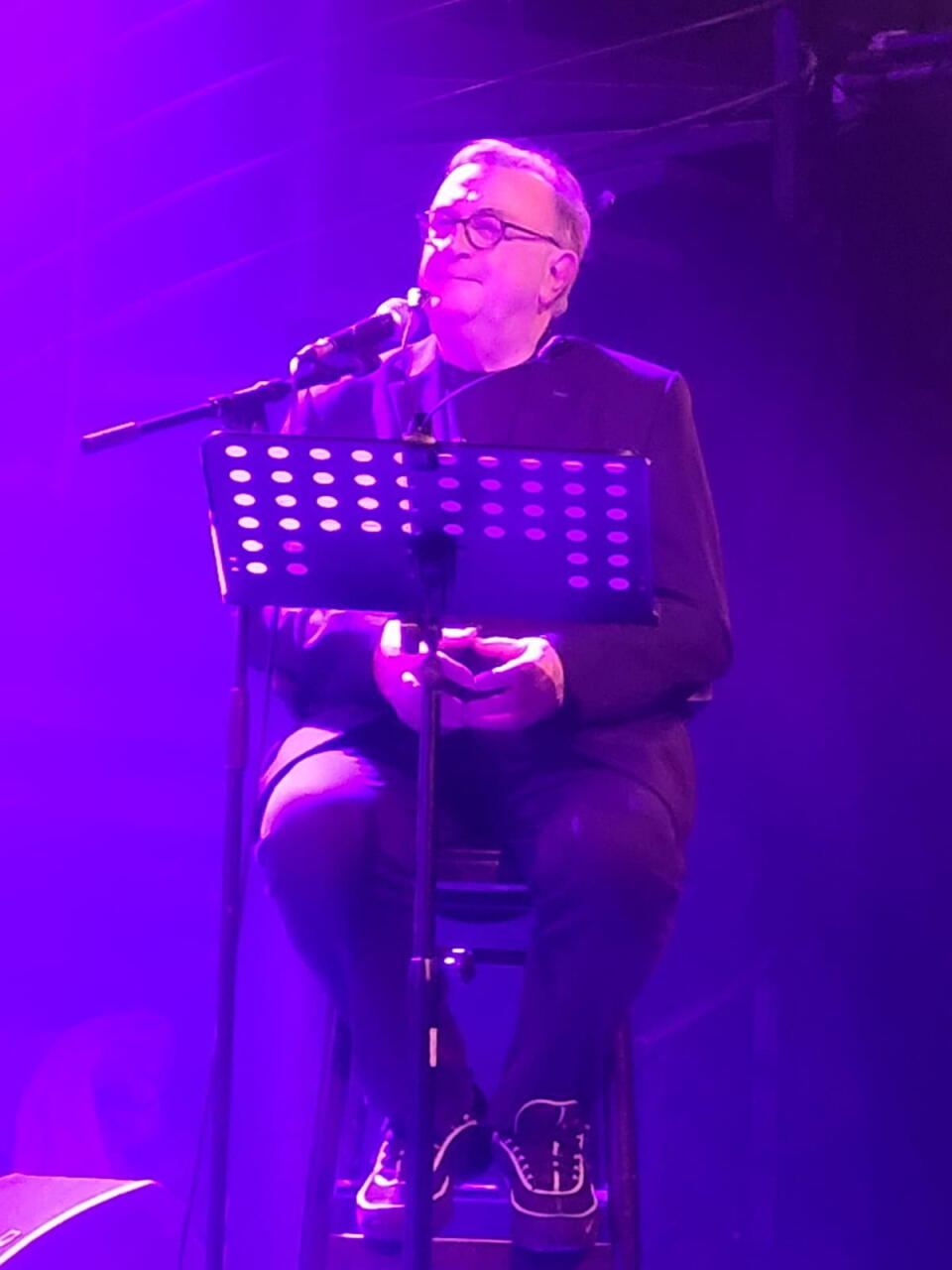 Шаин Новрасли с большим успехом выступил в Париже