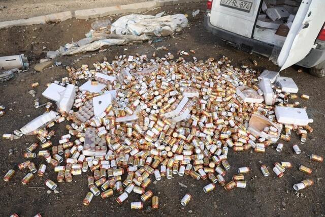 Azərbaycanda minlərlə "Nitro Max" məhv edildi - Tərkibində görün nə tapıldı