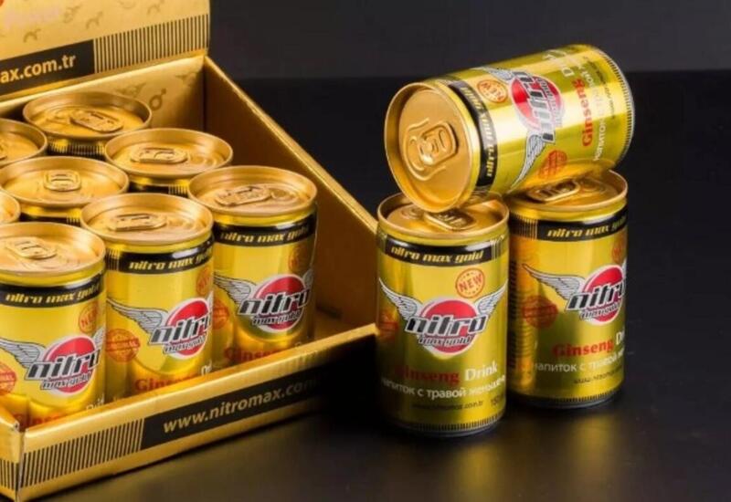 Azərbaycanda minlərlə "Nitro Max" məhv edildi - Tərkibində görün nə tapıldı