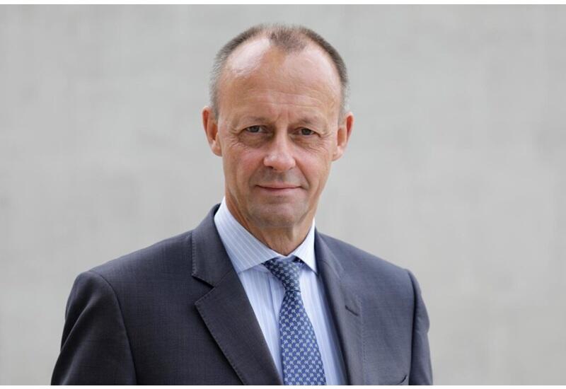 Канцлер Германии позвонил Президенту Ильхаму Алиеву