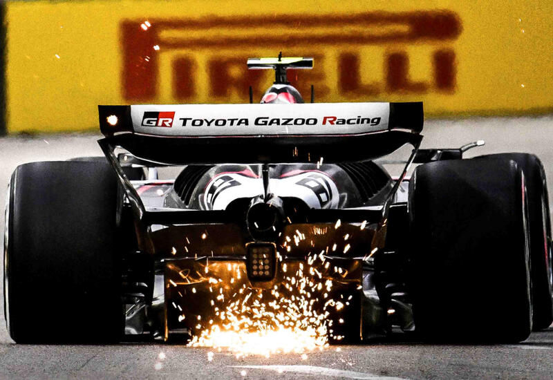 Toyota появится в названии команды Формулы-1