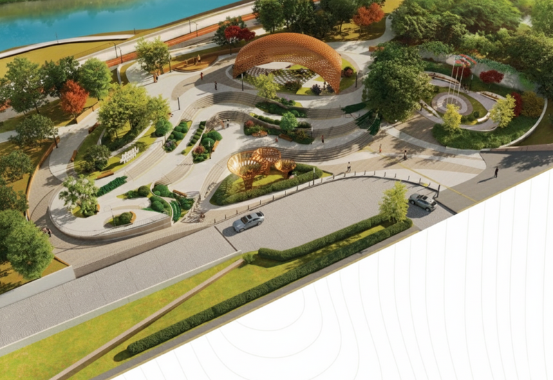 В Физули появится новый Центральный парк