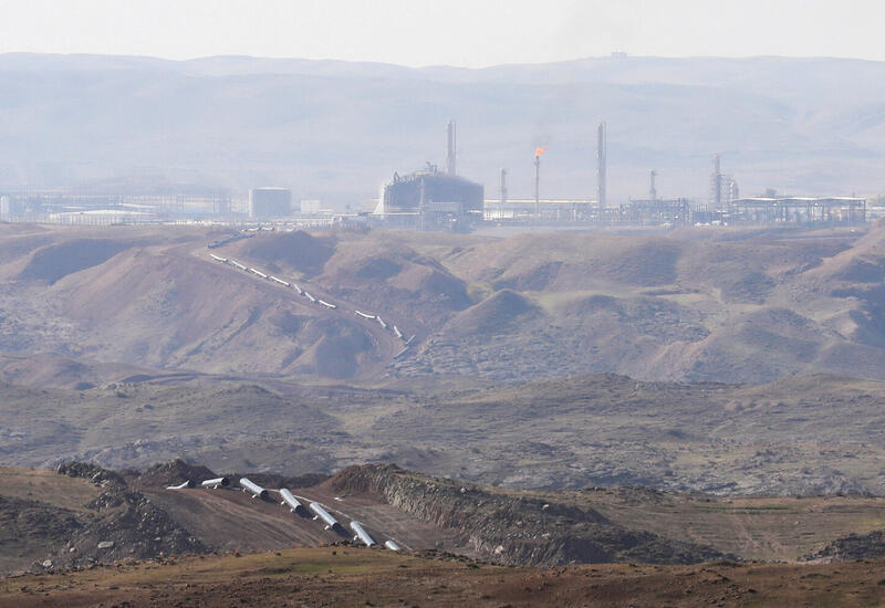 Иракская армия защитит крупнейшее месторождение газа в стране