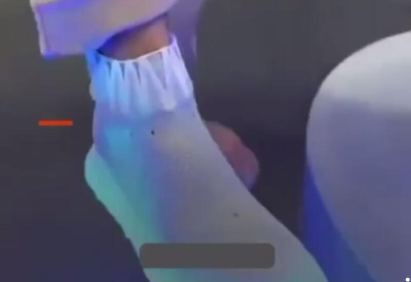 В Японии показали уникальный принтер обуви