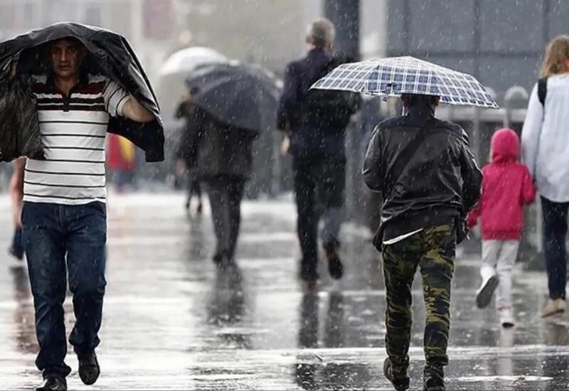 Bu tarixdə Bakıda leysan olacaq