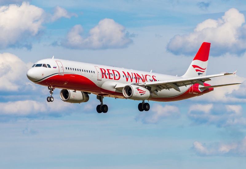 Самолёт, летевший из Москвы, подал сигнал тревоги