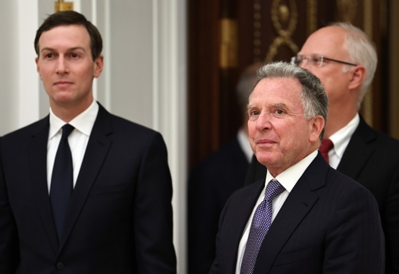 Уиткофф и Кушнер сообщили Киеву об итогах визита в Москву