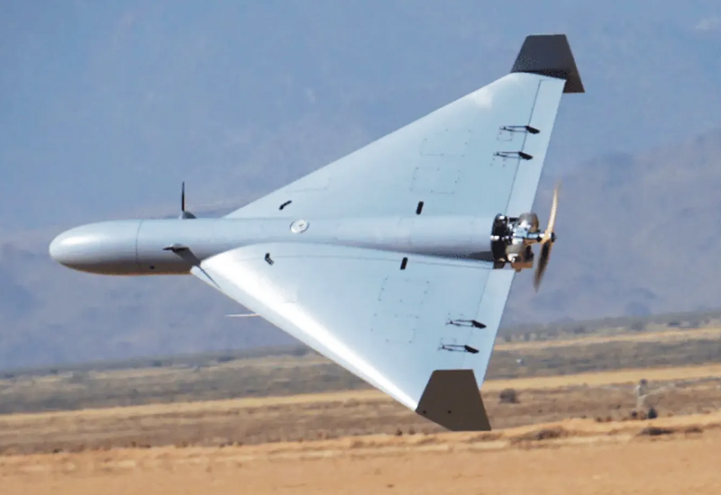 США развертывают новые ударные дроны