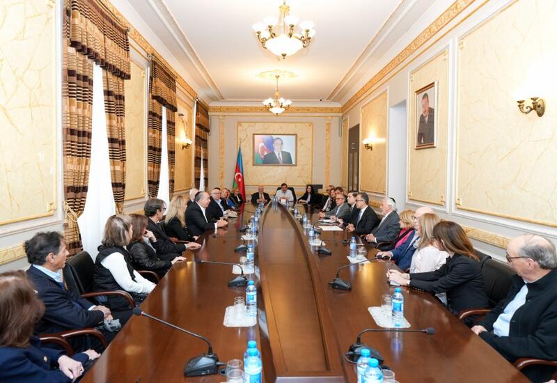 Образцовая модель межрелигиозного сосуществования в Азербайджане вызывает особое внимание