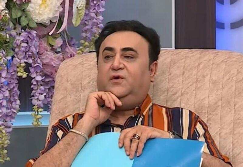 Elgiz ilk dəfə qızının otağını