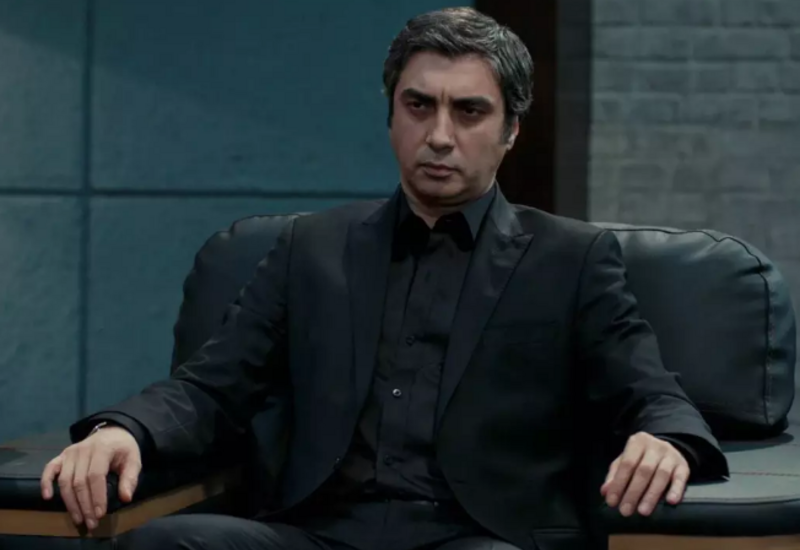 Ekranlardan uzaq düşən Polad Aləmdar uzun müddət sonra görüntüləndi