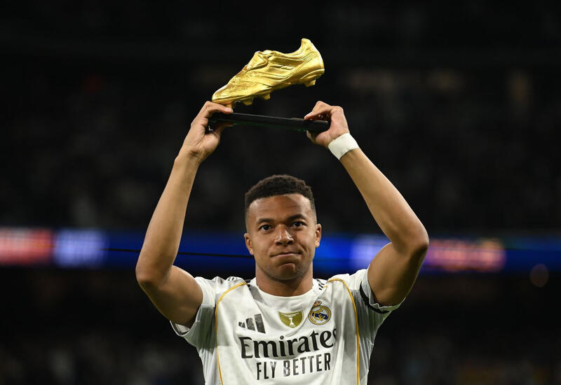 Мбаппе вошел в топ-10 лучших бомбардиров календарного года