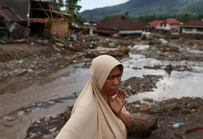 Ущерб от наводнений в Индонезии оценили в миллиарды долларов