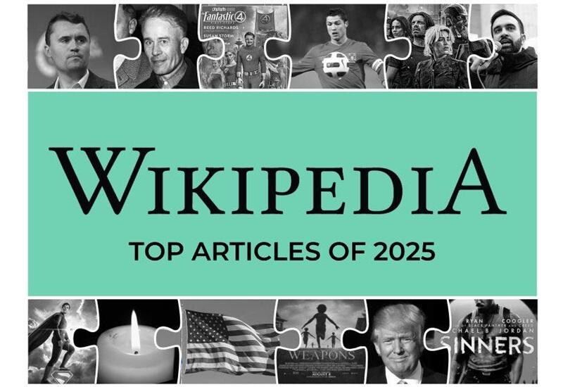 Раскрыты самые посещаемые страницы в Википедии