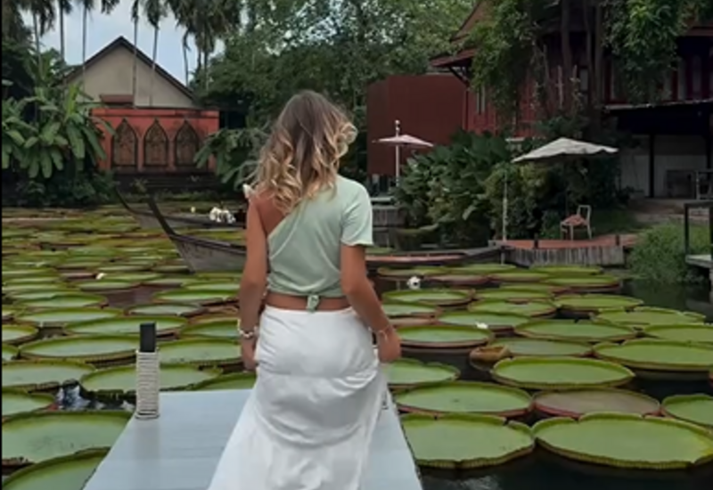 Трэвел-блогерша из Азербайджана назвала лучшие места популярного тайского курорта