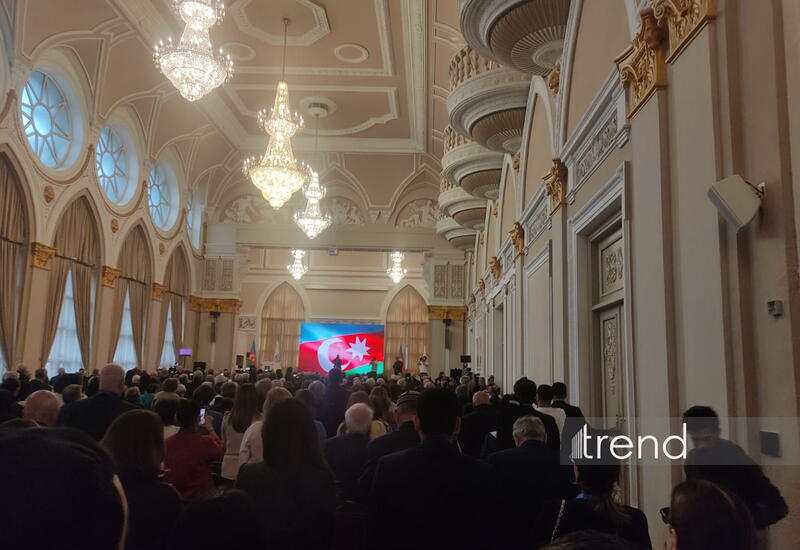 В Баку проходит международная конференция "Юсиф Мамедалиев: Наука. Наследие. Инновации"