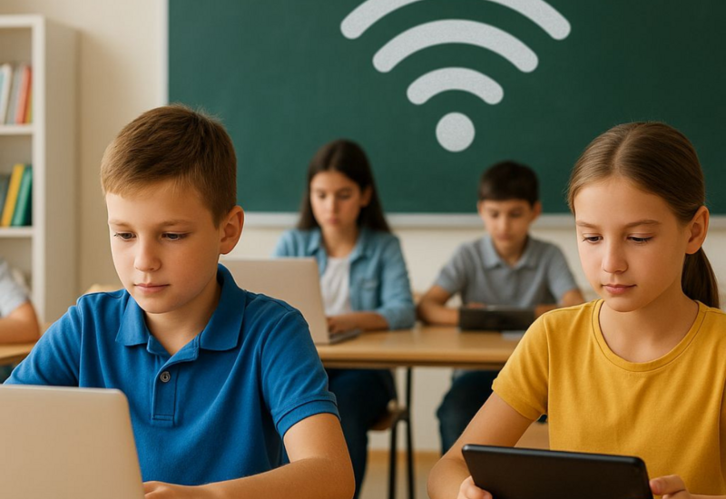 Uşaqları onlayn platformalarda təhlükə və risklərdən necə qoruya bilərik?