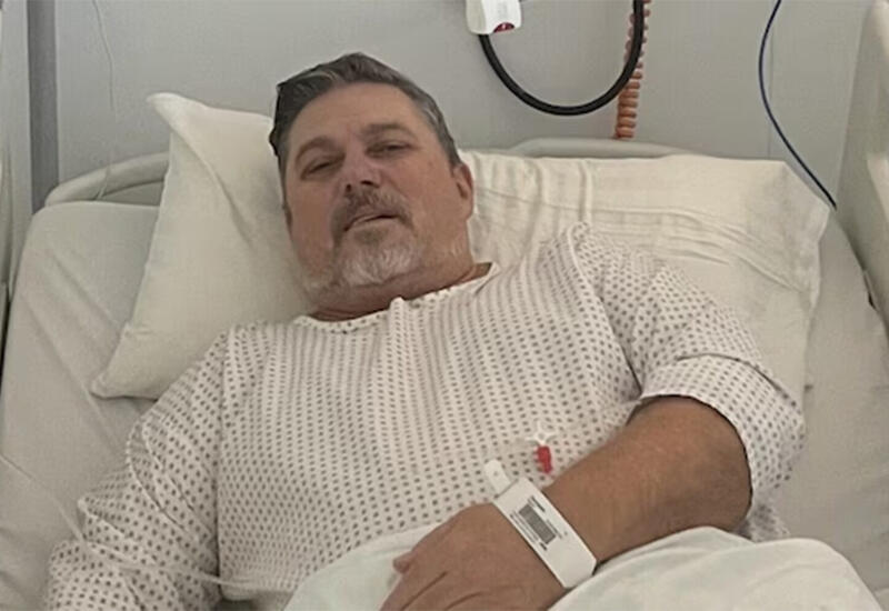 Мужчина получил ожоги рта и желудка после употребления минералки