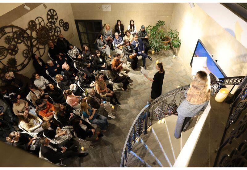 В Баку представлена пьеса "Нефть"