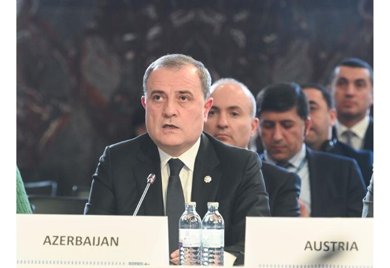 Джейхун Байрамов о постконфликтном сотрудничестве Азербайджана и Армении