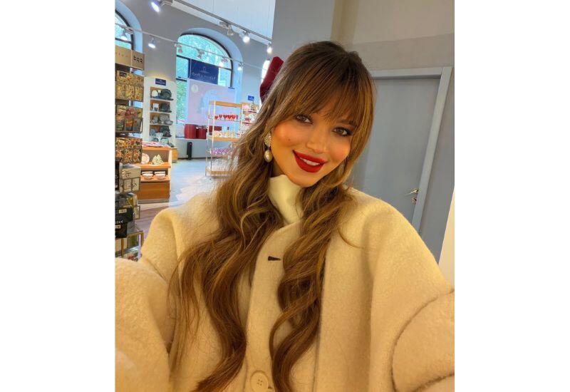 Каким был ноябрь для блогера Назрин Наджафовой?