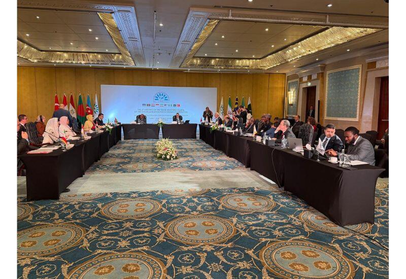 Страны D-8 приняли Каирскую декларацию о торговом сотрудничестве