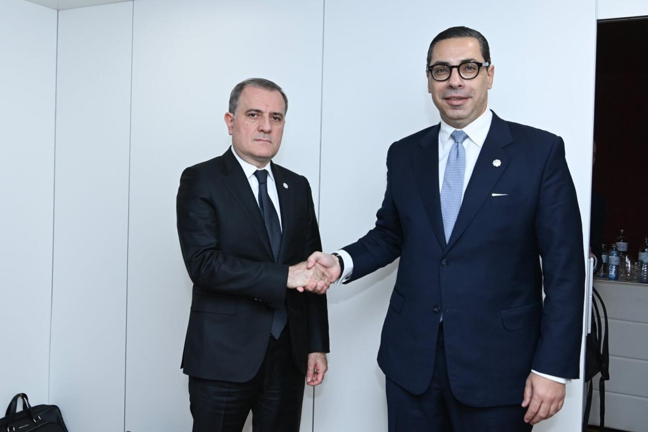 Азербайджан и Кипр обсудили планы председательства Никосии в Совете ЕС