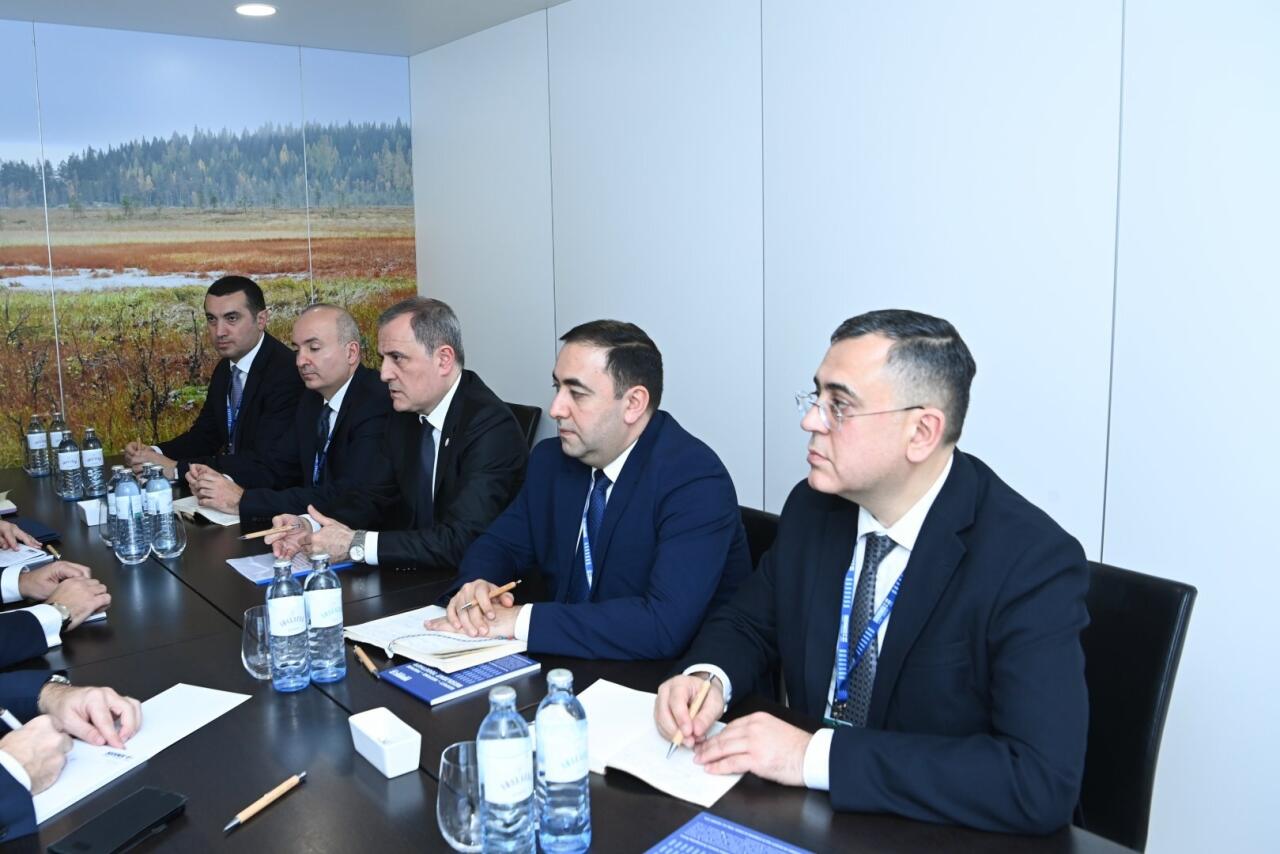 Азербайджан и Кипр обсудили планы председательства Никосии в Совете ЕС