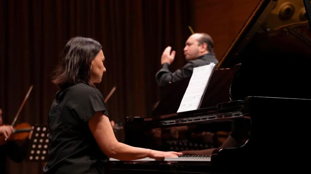 Мировые хиты современной классики прозвучали впервые в Баку