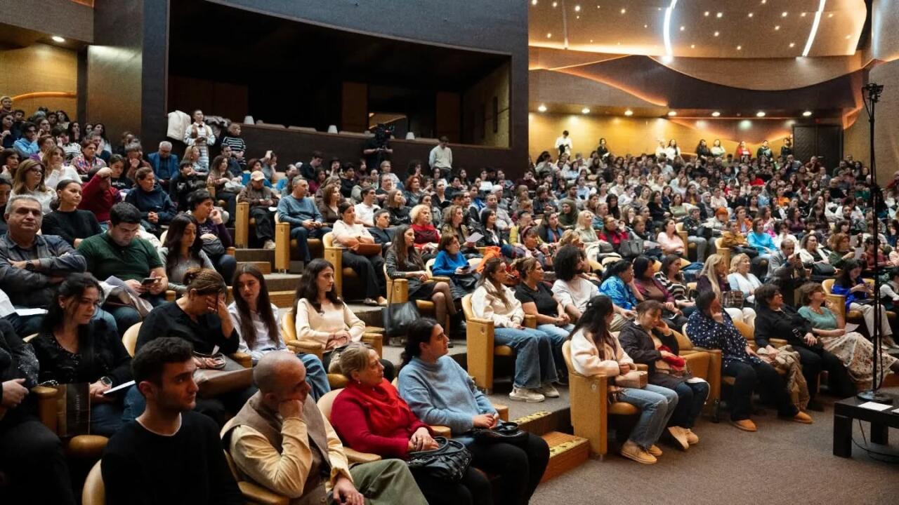 Мировые хиты современной классики прозвучали впервые в Баку