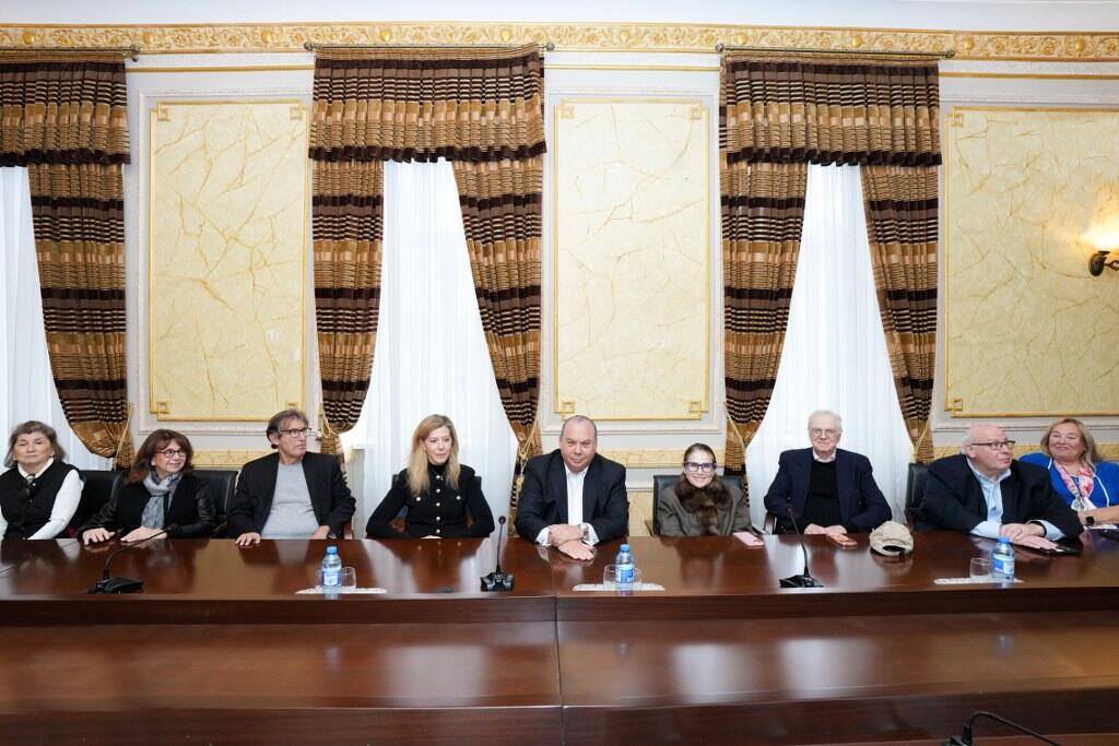 Образцовая модель межрелигиозного сосуществования в Азербайджане вызывает особое внимание