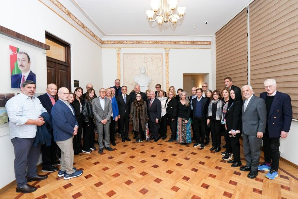 Образцовая модель межрелигиозного сосуществования в Азербайджане вызывает особое внимание