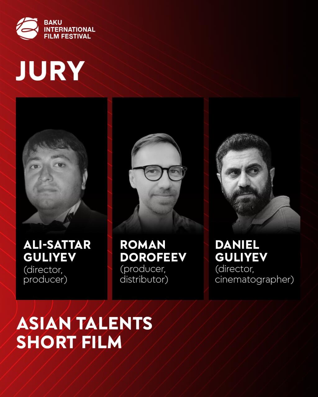 В Баку стартует 16-й Международный кинофестиваль: 34 страны, 78 фильмов