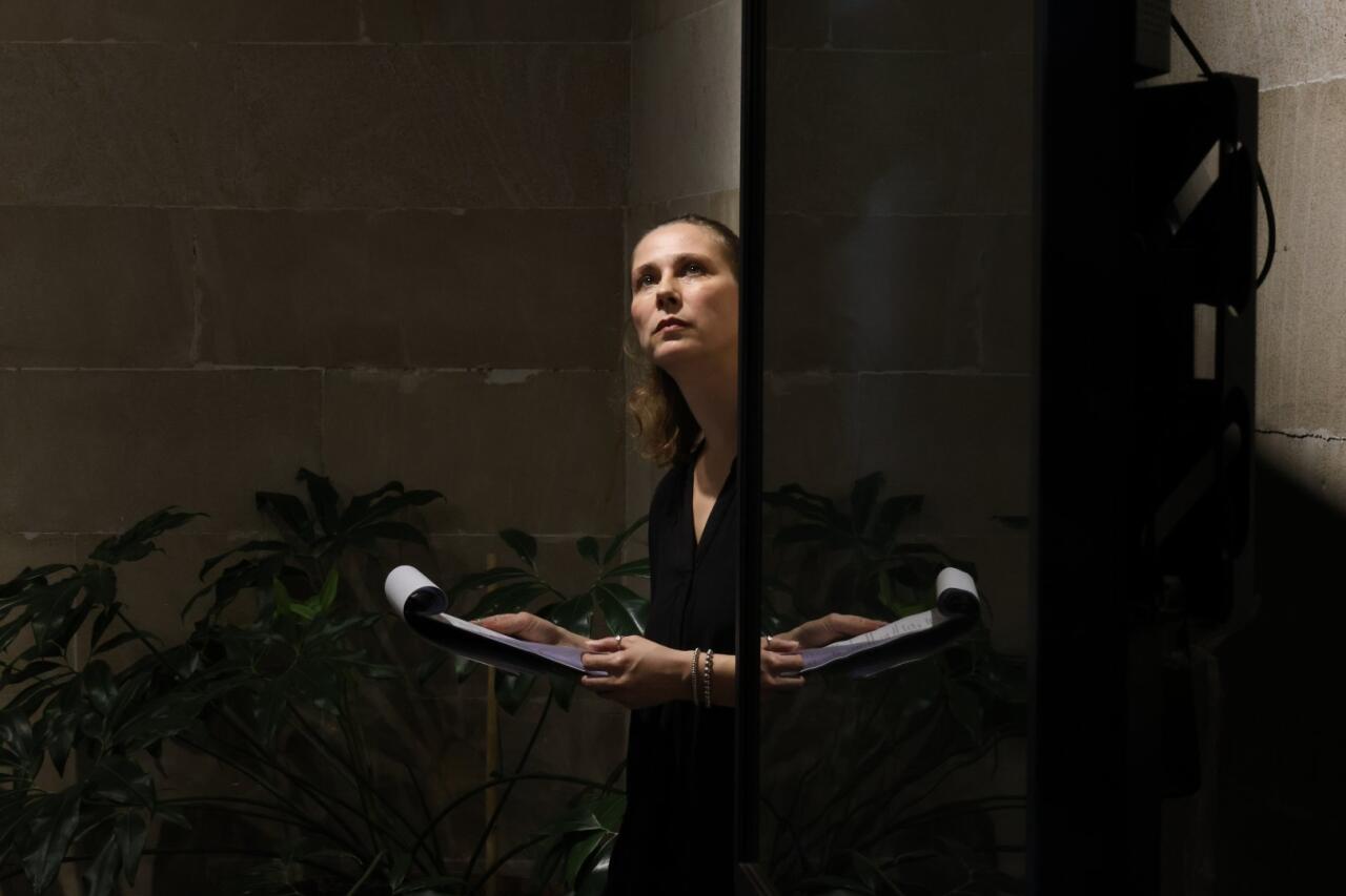 В Баку представлена пьеса "Нефть"