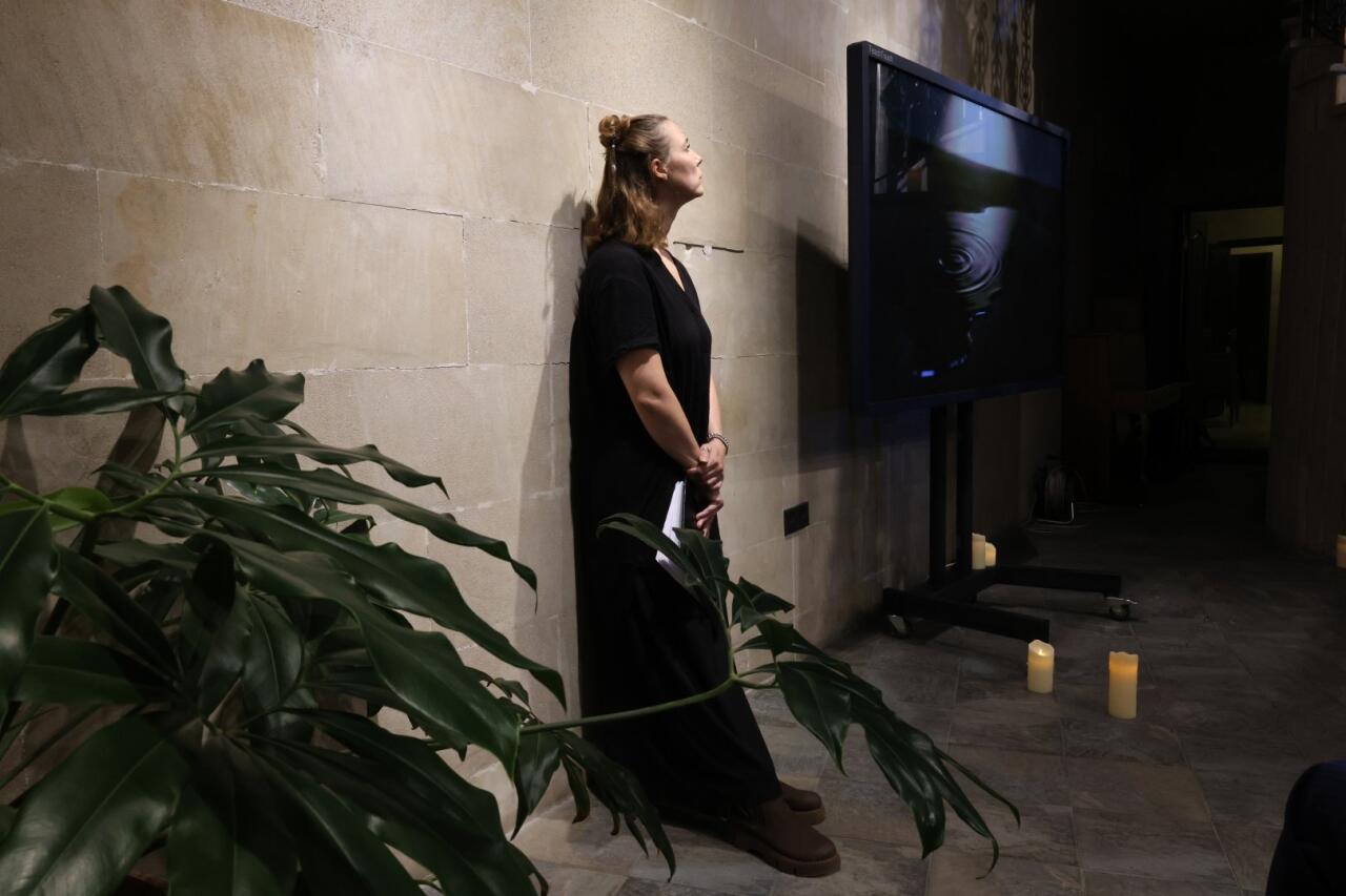 В Баку представлена пьеса "Нефть"