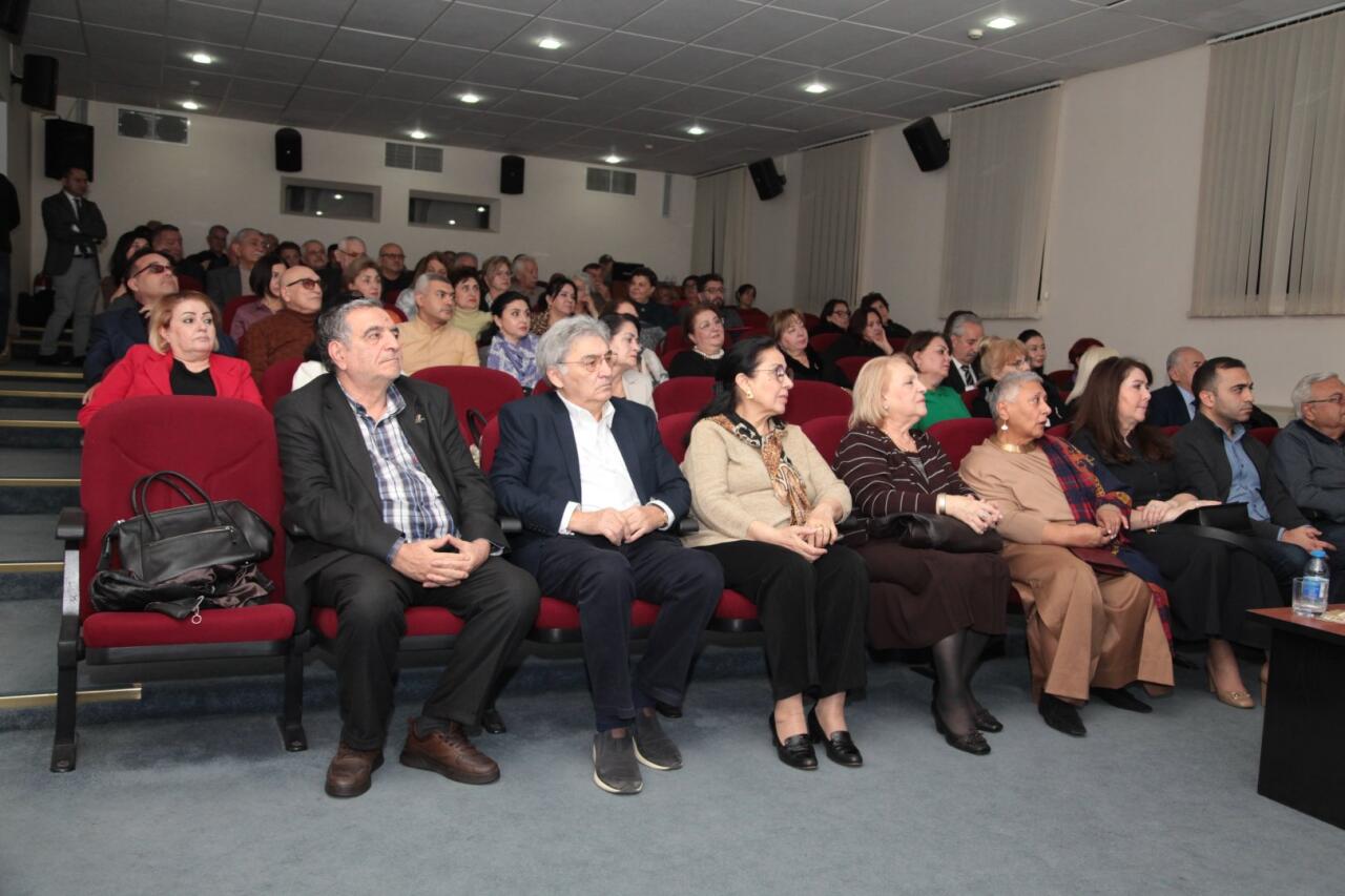 Яркие роли выдающегося актера Мамедрзы Шейхзаманова