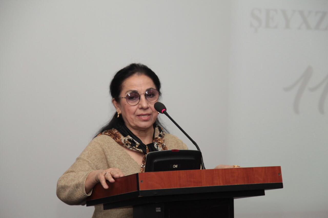 Яркие роли выдающегося актера Мамедрзы Шейхзаманова