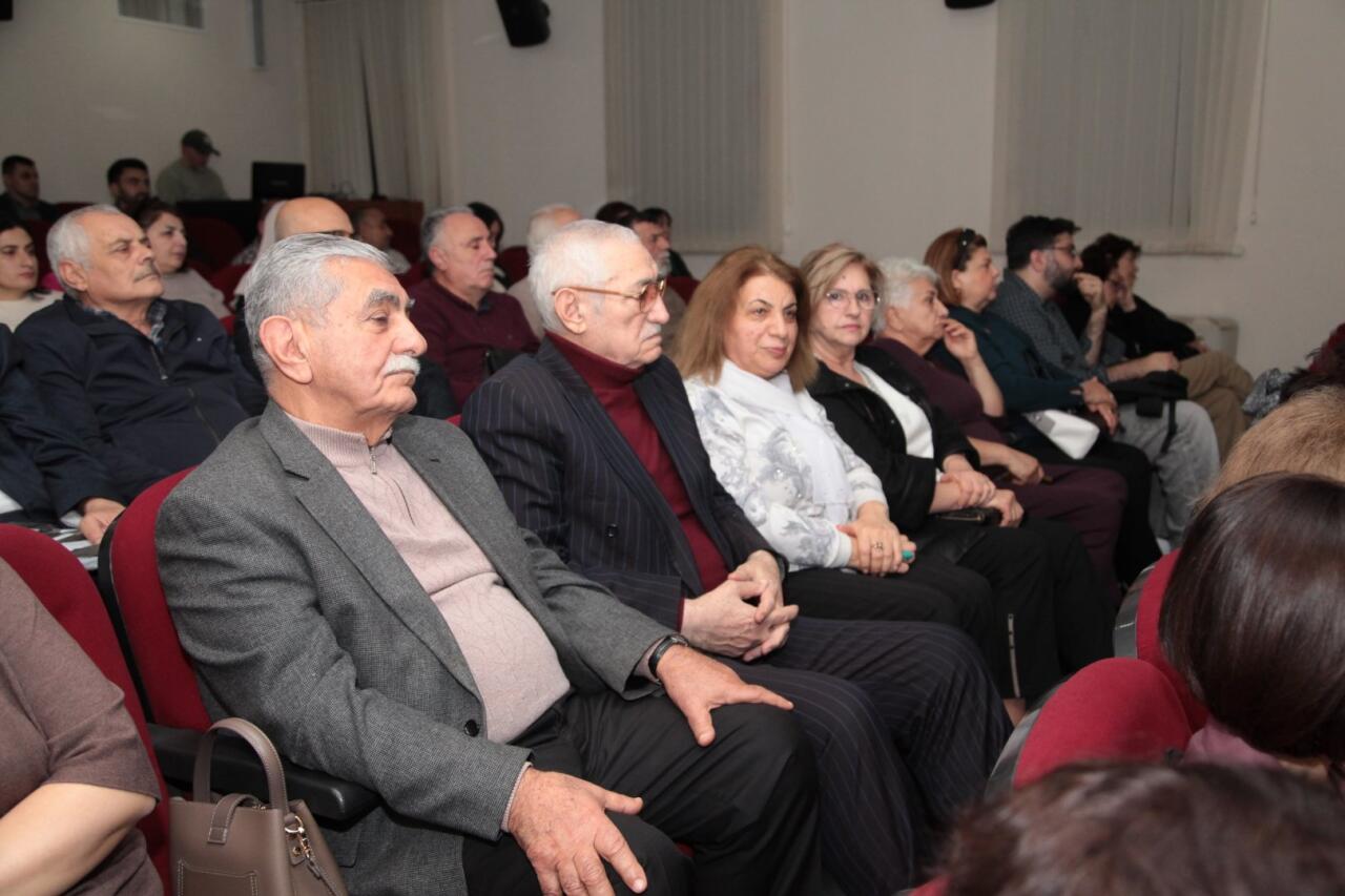 Яркие роли выдающегося актера Мамедрзы Шейхзаманова