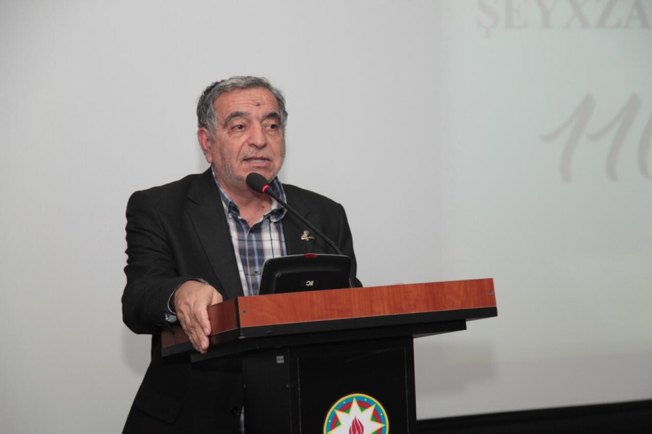 Яркие роли выдающегося актера Мамедрзы Шейхзаманова