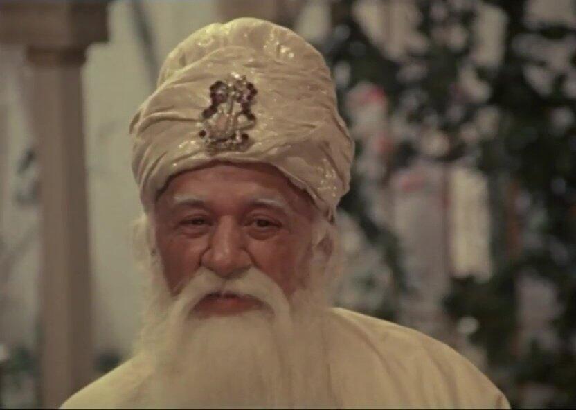 Яркие роли выдающегося актера Мамедрзы Шейхзаманова