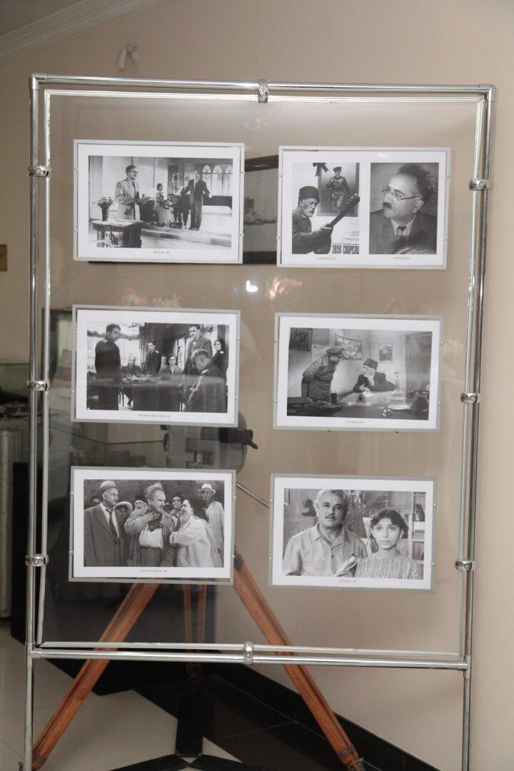 Яркие роли выдающегося актера Мамедрзы Шейхзаманова