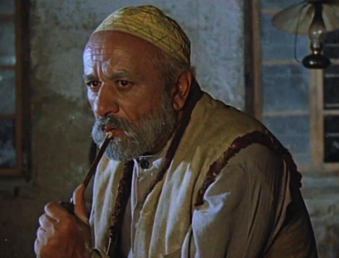 Яркие роли выдающегося актера Мамедрзы Шейхзаманова