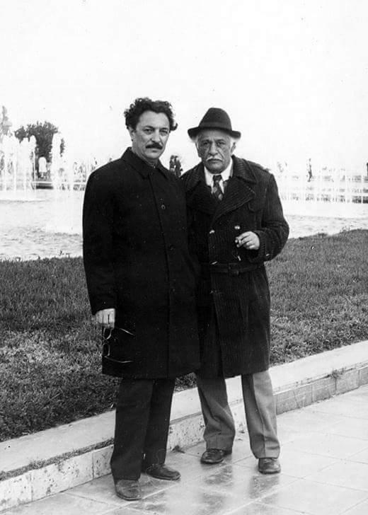 Яркие роли выдающегося актера Мамедрзы Шейхзаманова