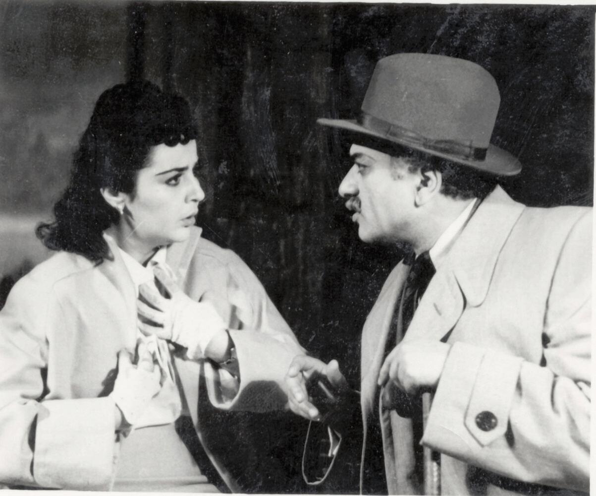 Яркие роли выдающегося актера Мамедрзы Шейхзаманова