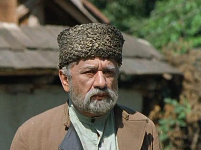 Яркие роли выдающегося актера Мамедрзы Шейхзаманова