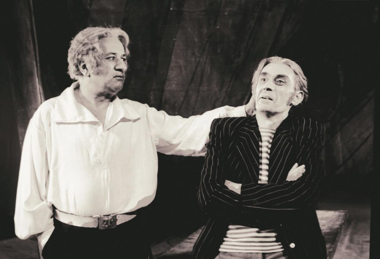 Яркие роли выдающегося актера Мамедрзы Шейхзаманова