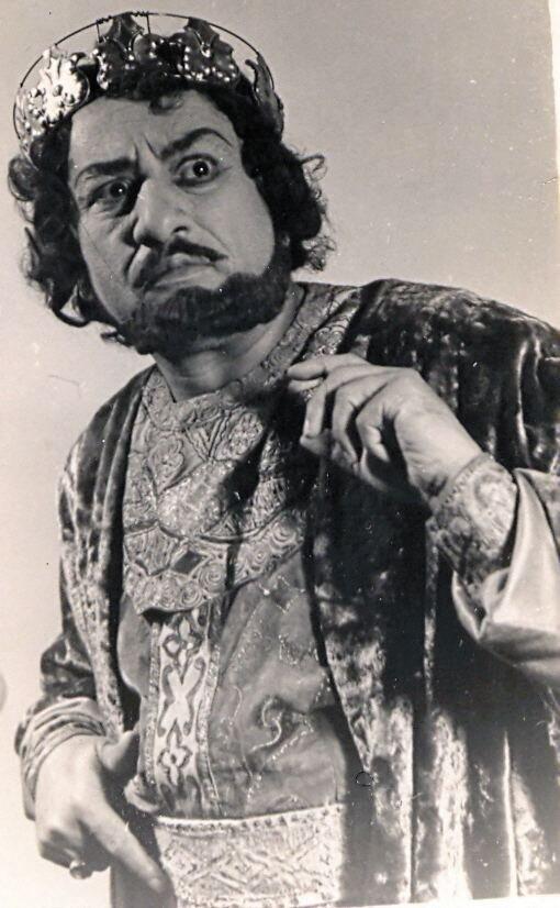 Яркие роли выдающегося актера Мамедрзы Шейхзаманова