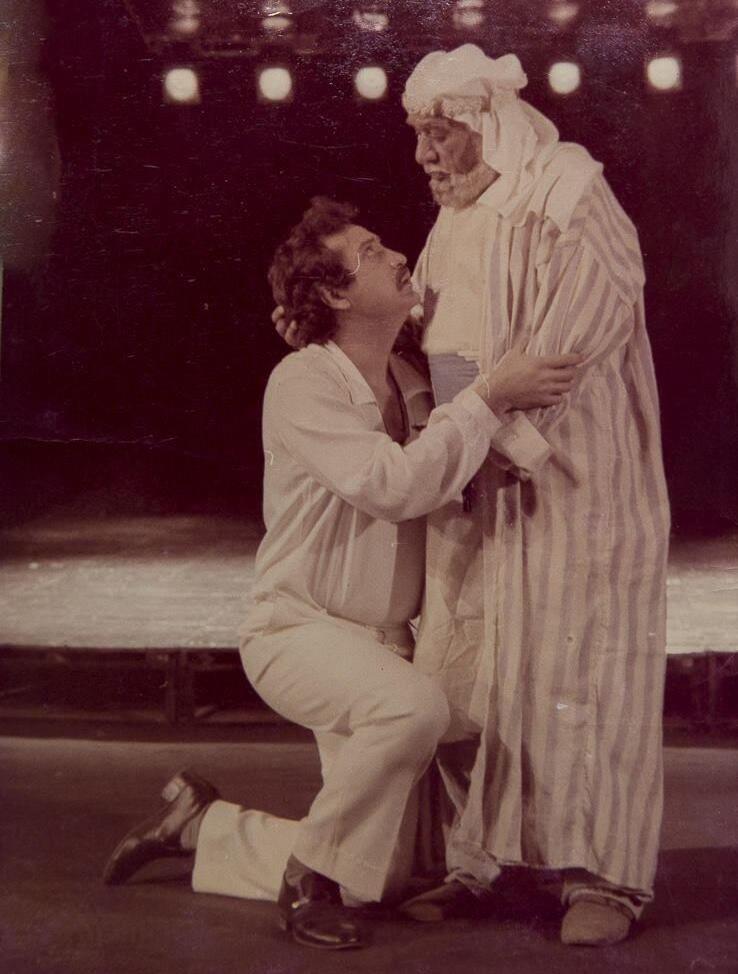 Яркие роли выдающегося актера Мамедрзы Шейхзаманова