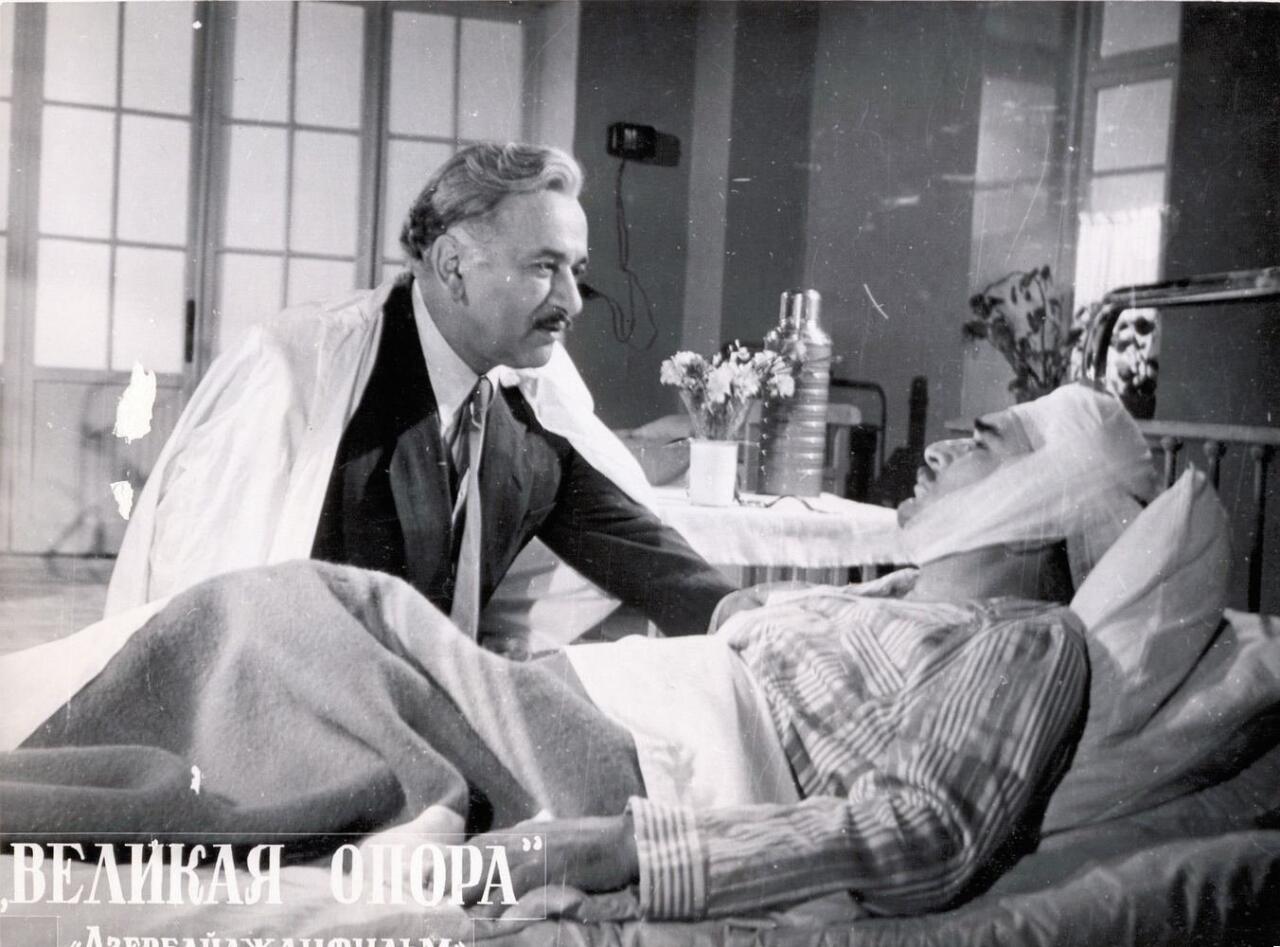 Яркие роли выдающегося актера Мамедрзы Шейхзаманова