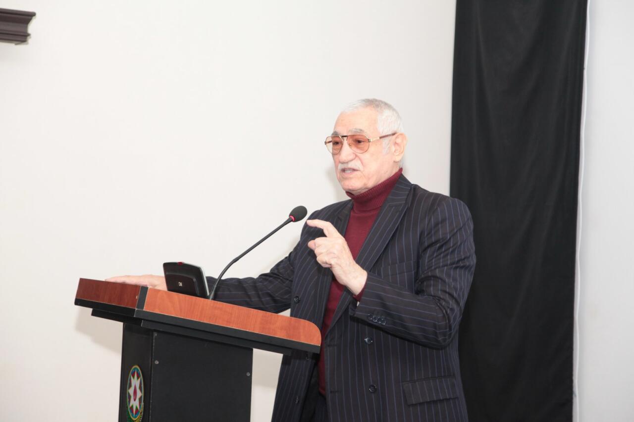 Яркие роли выдающегося актера Мамедрзы Шейхзаманова